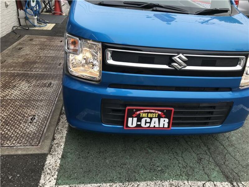 WAGON R