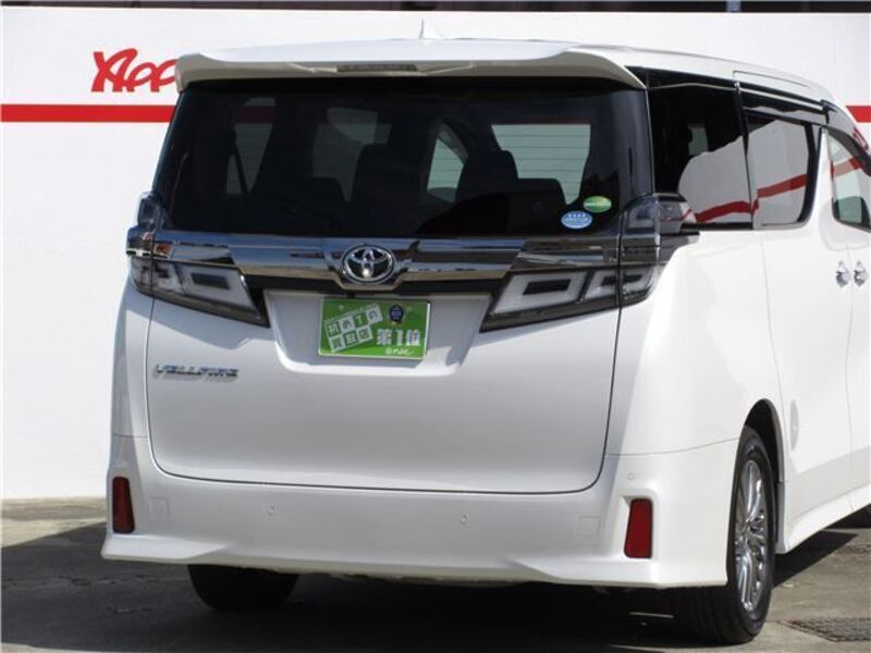 VELLFIRE