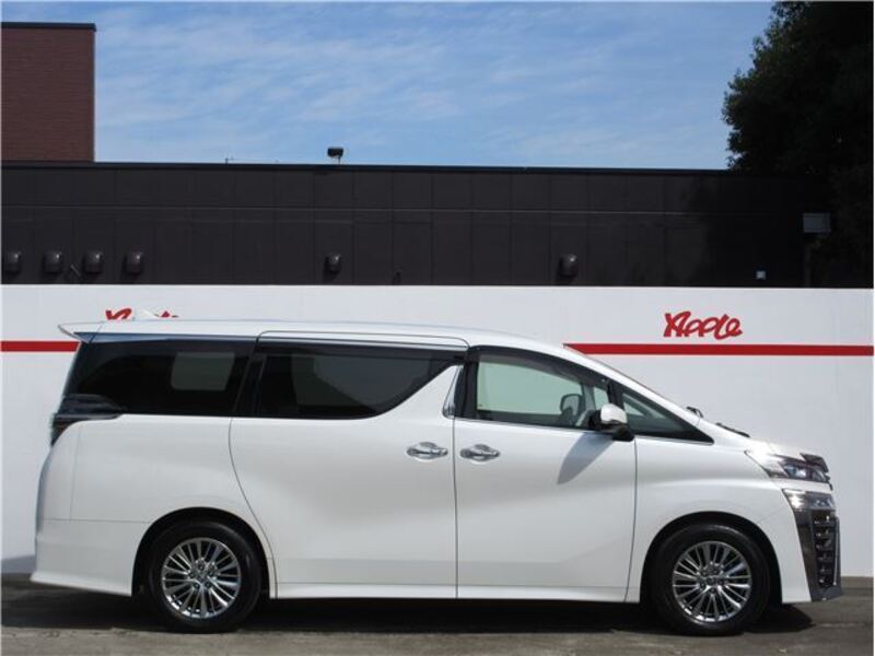 VELLFIRE