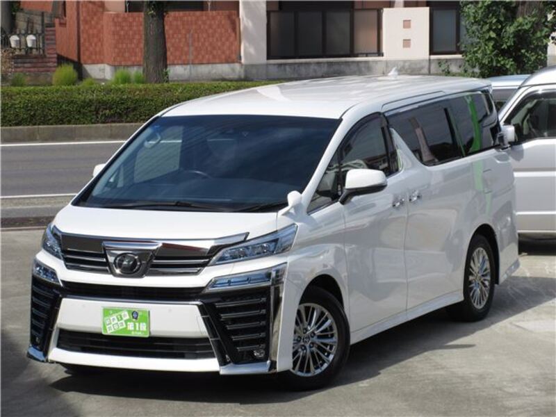 VELLFIRE