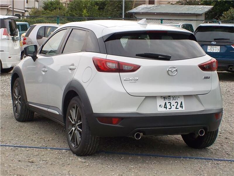 CX-3