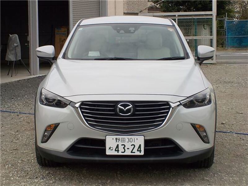 CX-3