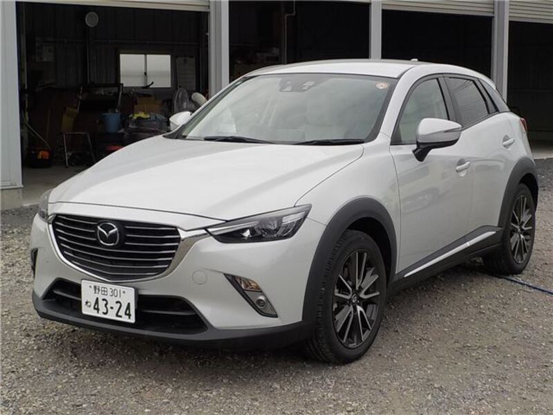CX-3