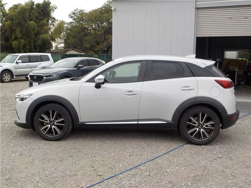 CX-3