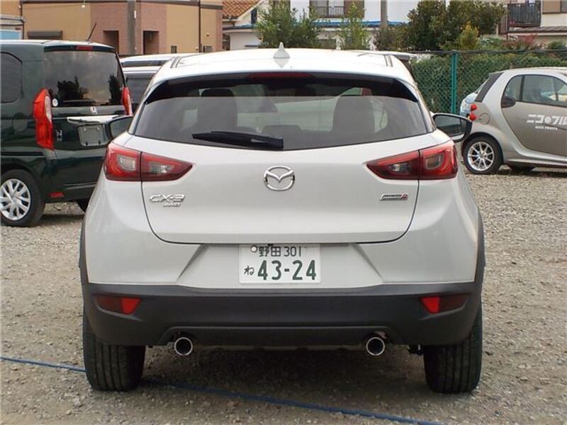 CX-3