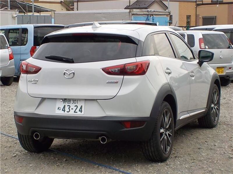 CX-3
