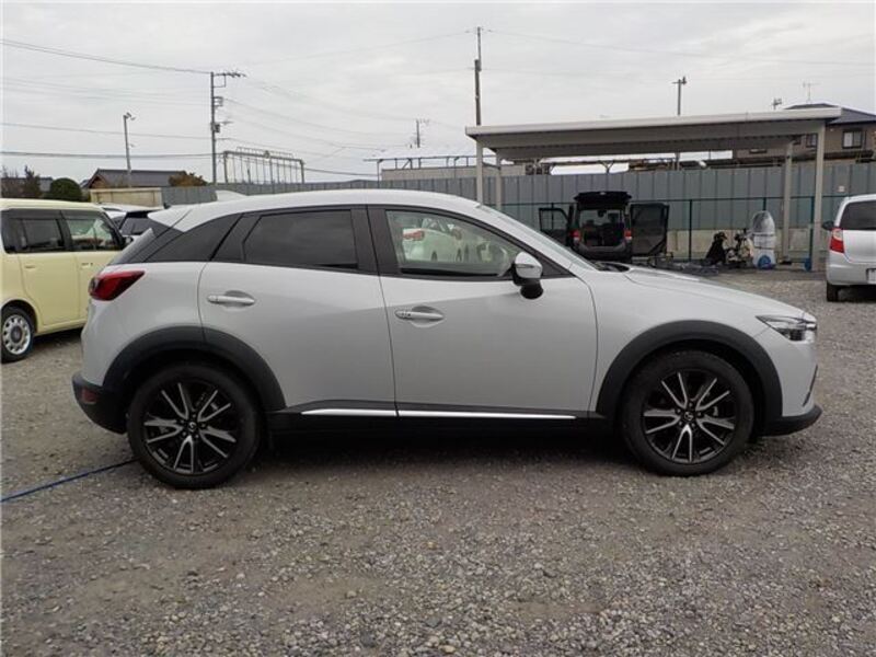 CX-3