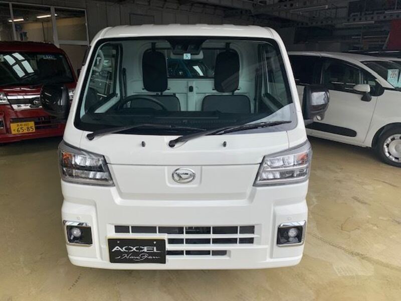HIJET TRUCK-0