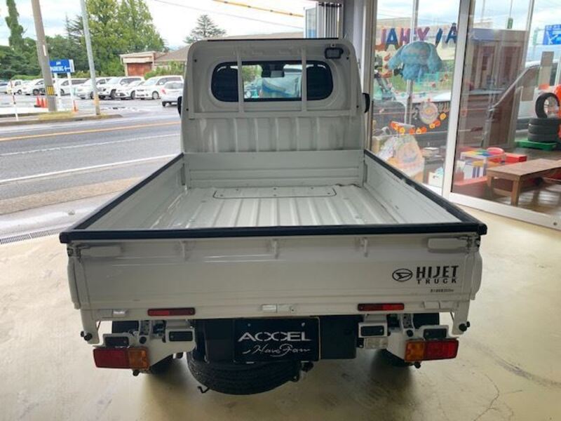 HIJET TRUCK