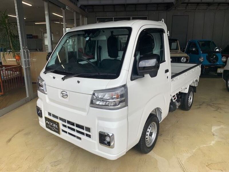 HIJET TRUCK