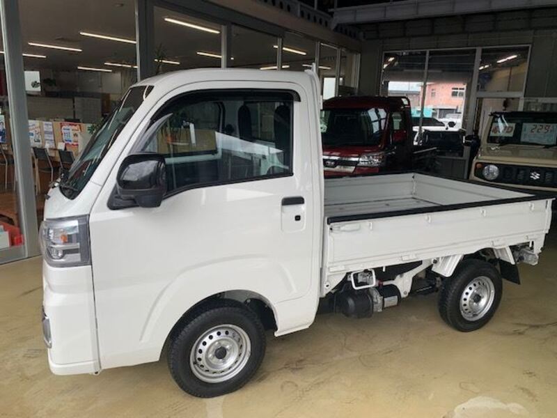HIJET TRUCK