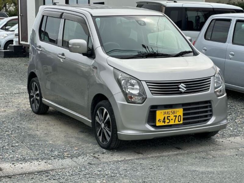 WAGON R-0