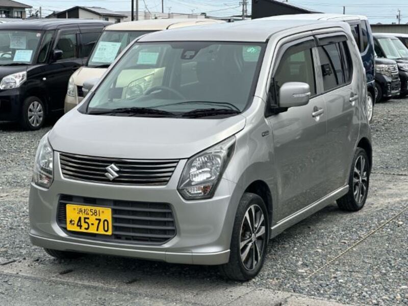 WAGON R