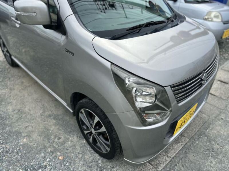 WAGON R