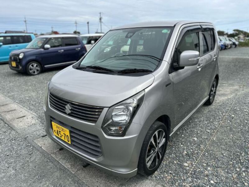 WAGON R