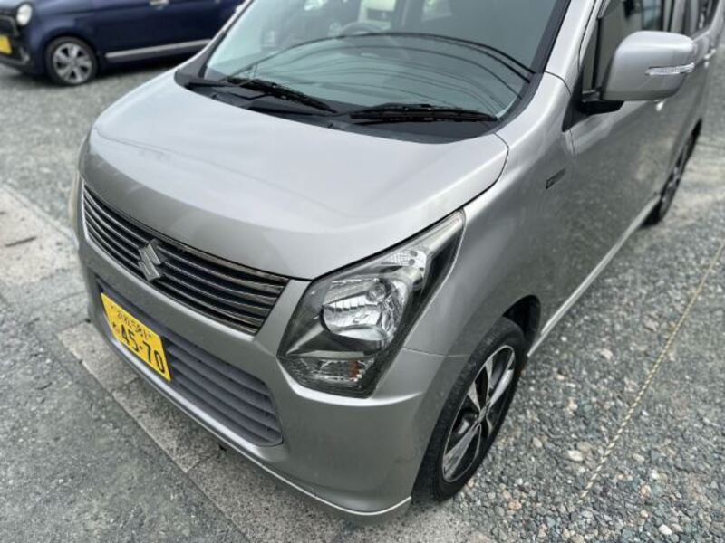 WAGON R
