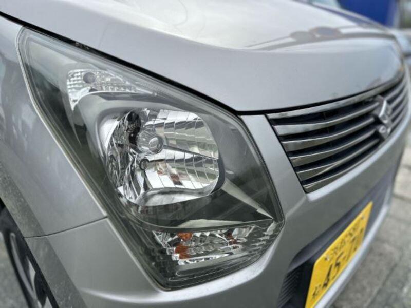 WAGON R