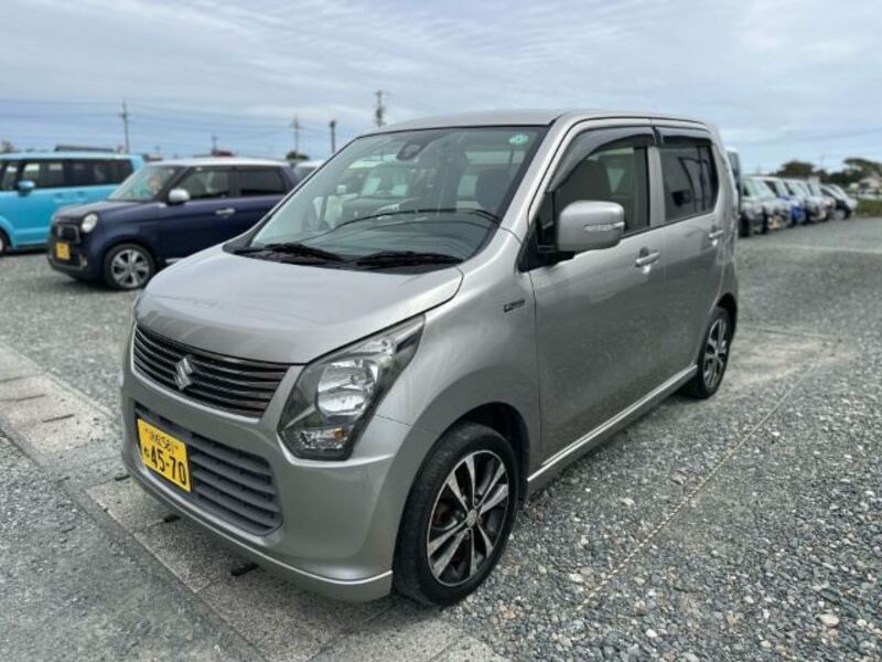 WAGON R