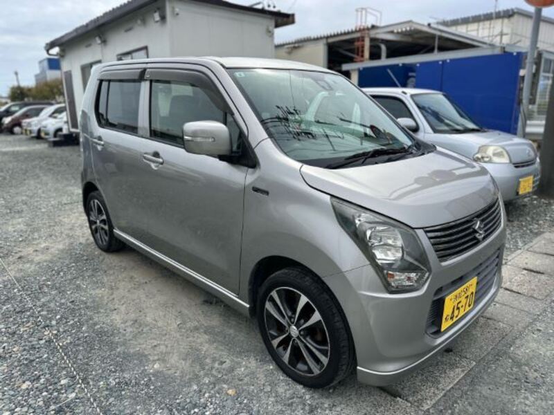 WAGON R