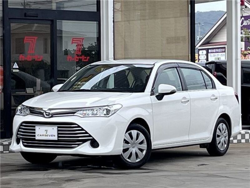 COROLLA AXIO-0