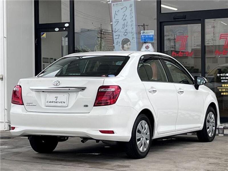 COROLLA AXIO