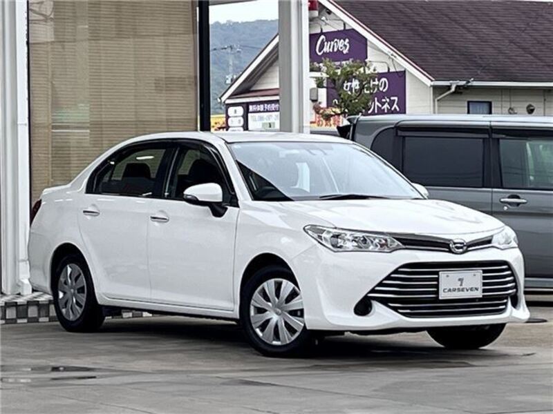 COROLLA AXIO