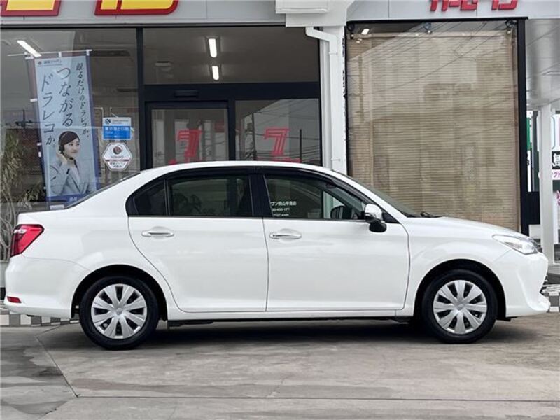 COROLLA AXIO