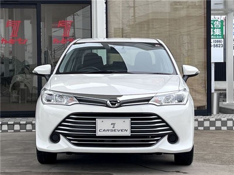 COROLLA AXIO