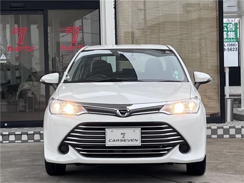 COROLLA AXIO
