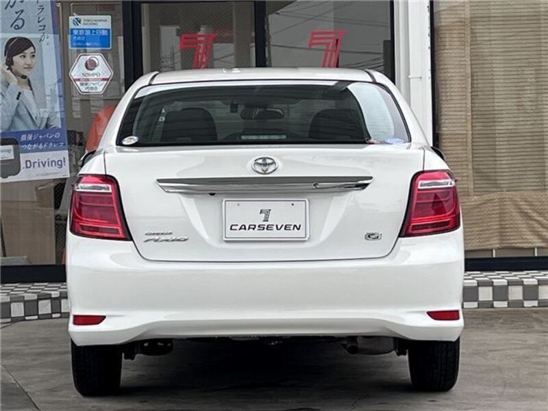 COROLLA AXIO