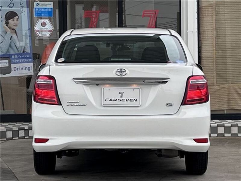 COROLLA AXIO