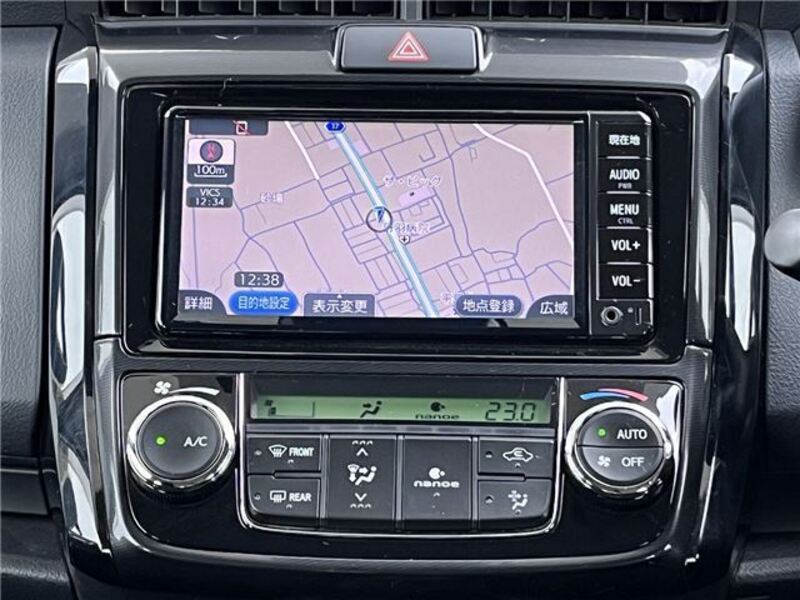 COROLLA AXIO