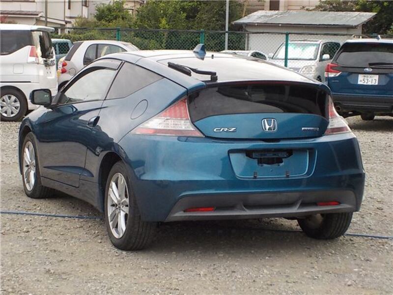 CR-Z
