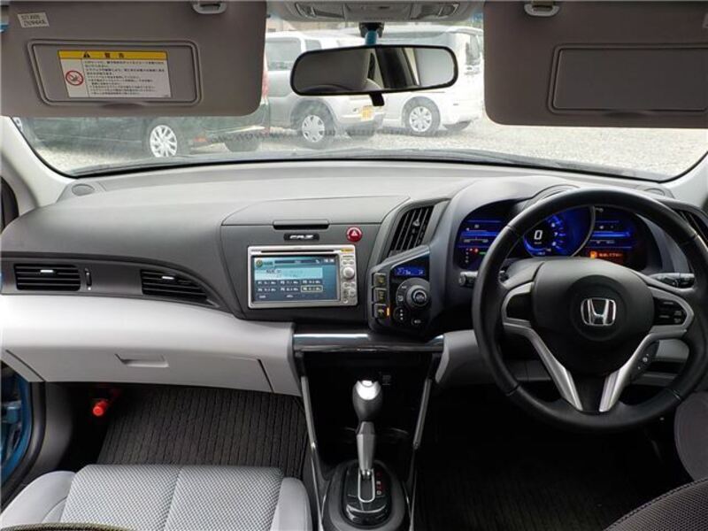 CR-Z