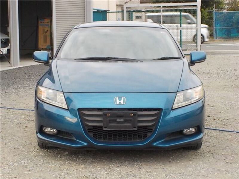 CR-Z