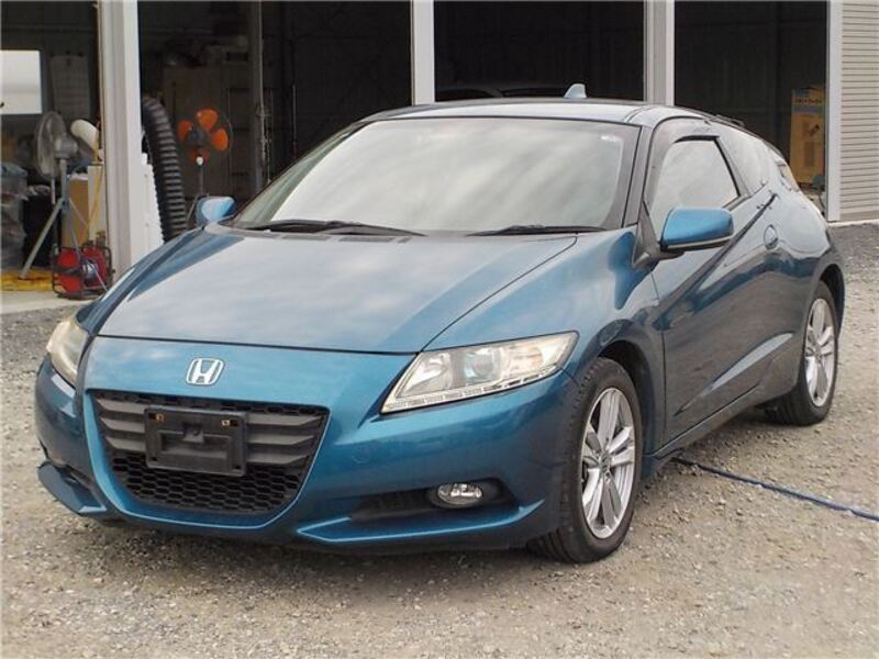 CR-Z