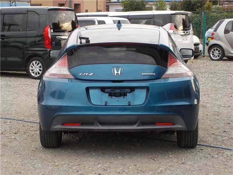CR-Z