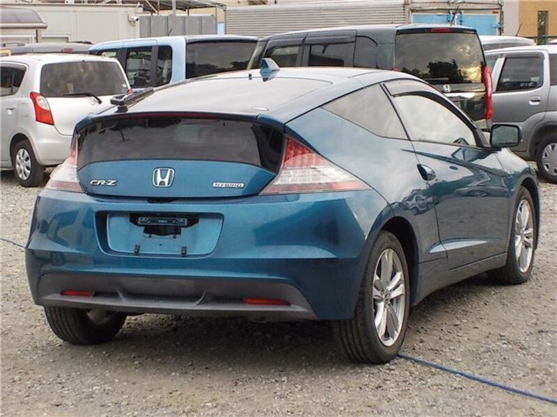 CR-Z