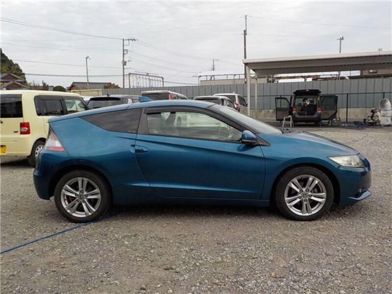 CR-Z
