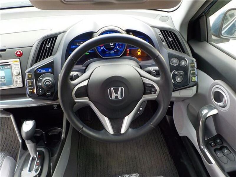 CR-Z