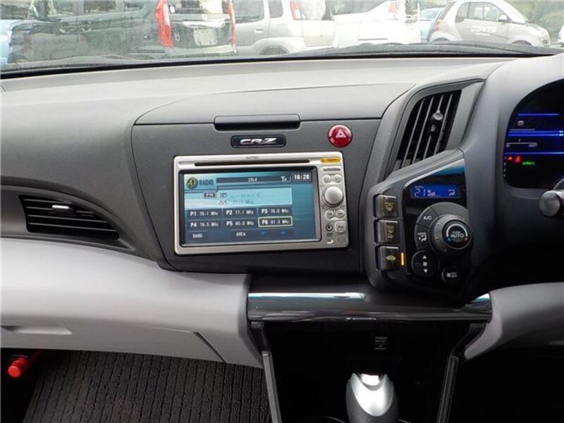CR-Z