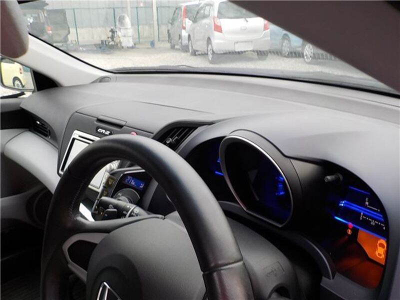 CR-Z