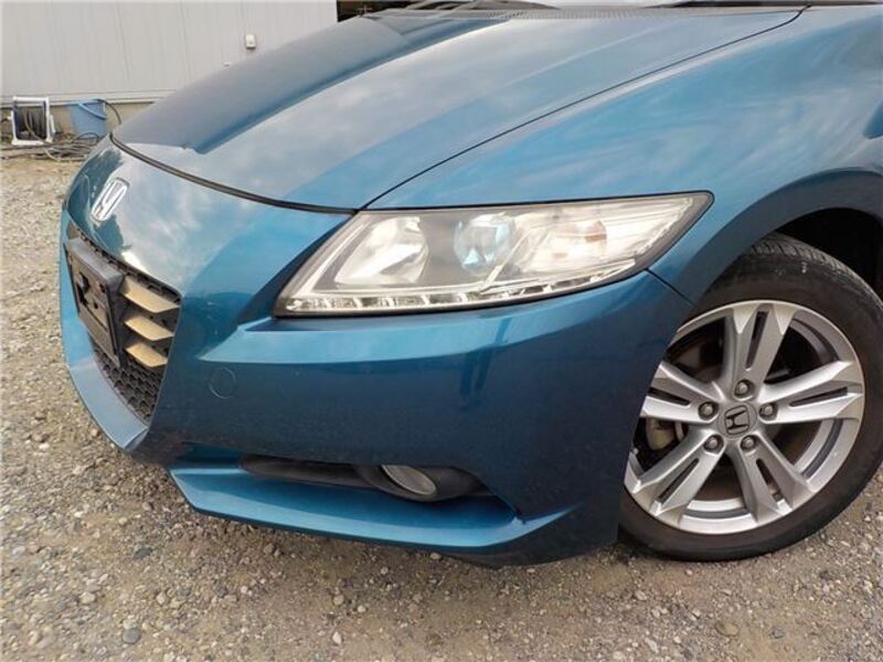 CR-Z