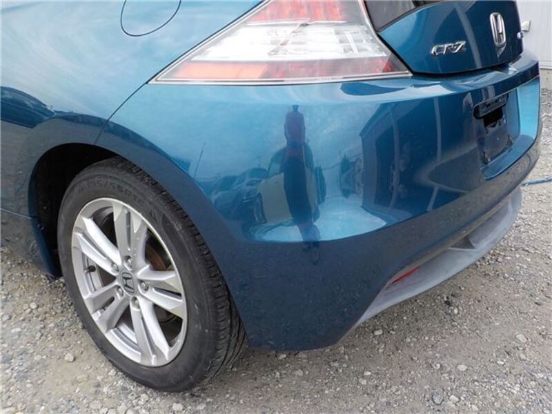 CR-Z