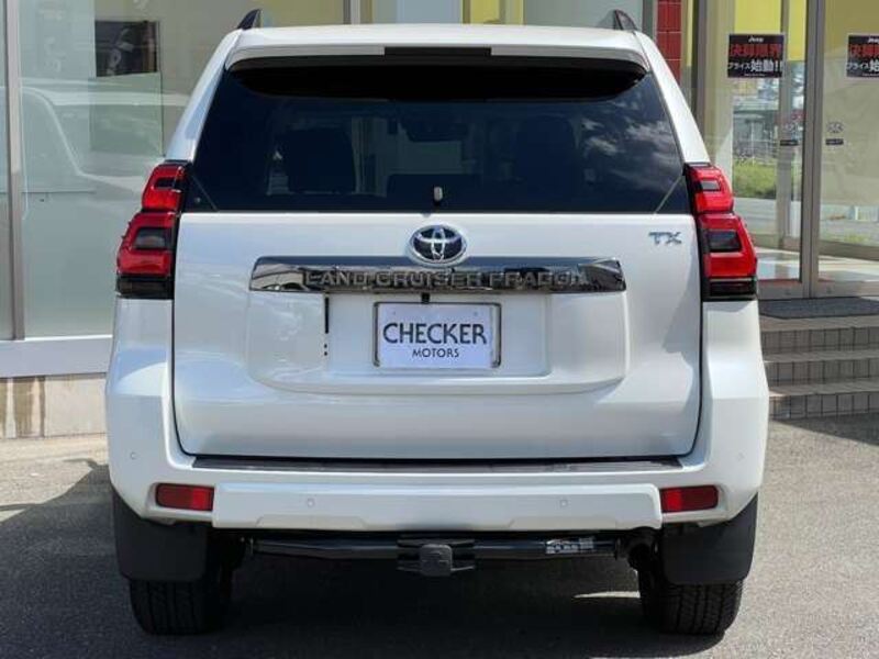 LAND CRUISER PRADO