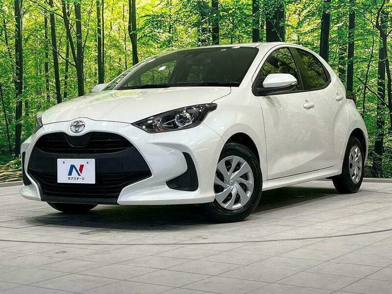 Used 2020 TOYOTA YARIS KSP210 | SBI Motor Japan