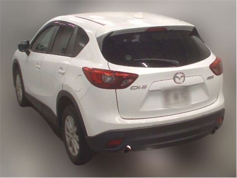 CX-5