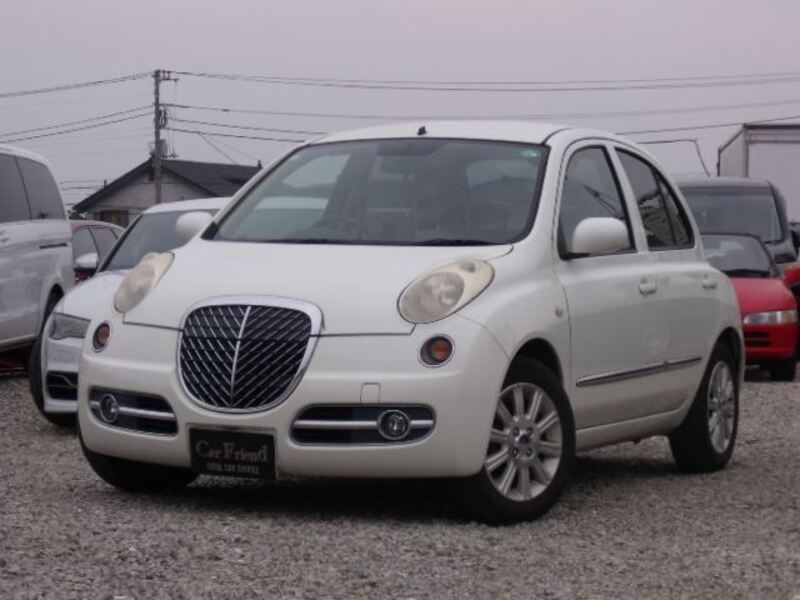 NISSAN MARCH