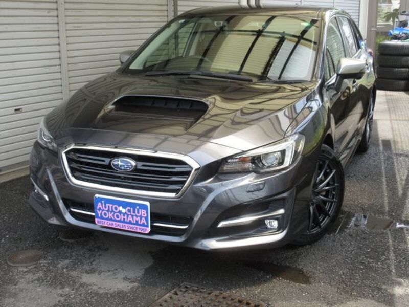 LEVORG-0