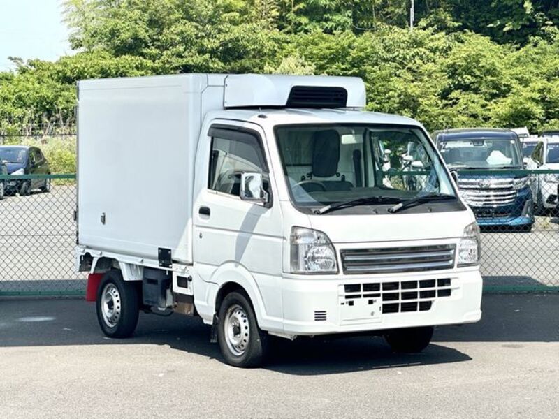 MAZDA SCRUM TRUCK